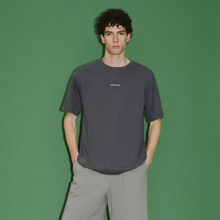 URBAN REVIVO T Shirts Men-14