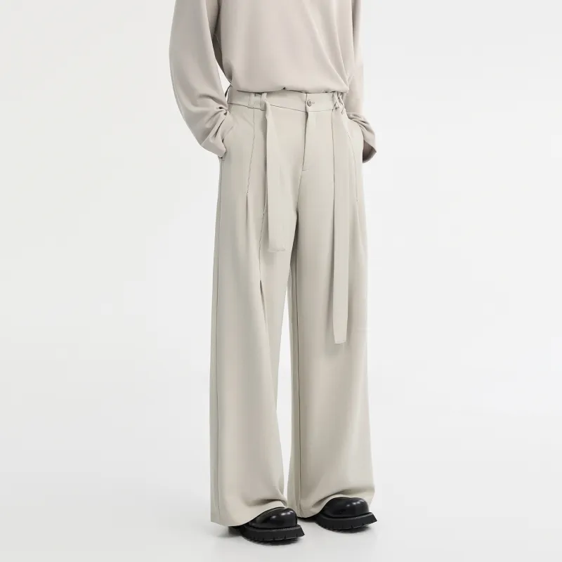 EARL JOEL Casual Pants Men-3