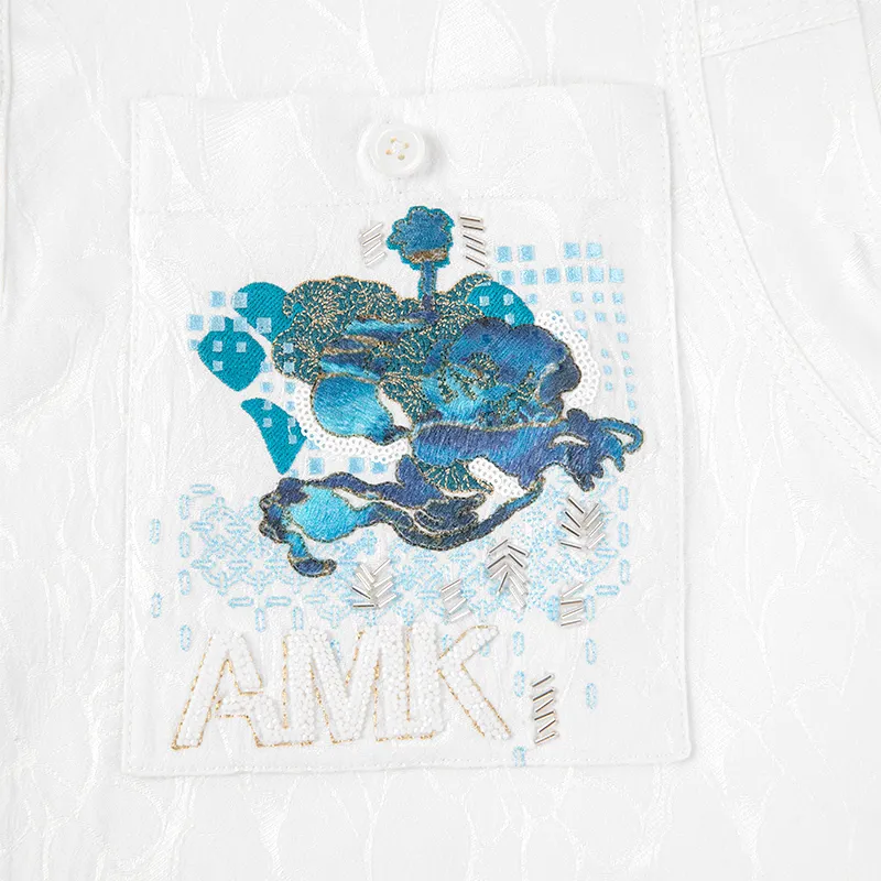 ANDREW MACKENZIE Polo Shirt Men's-3