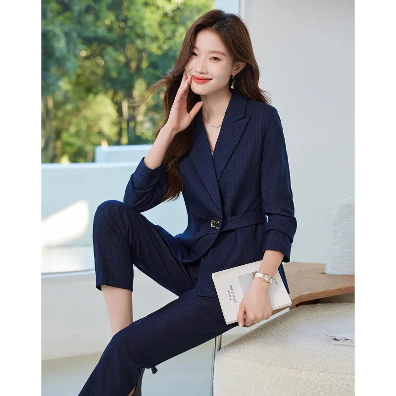 Love Elaine Business Suit Slim Fit Women's-4