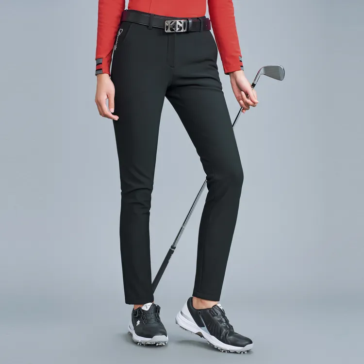 DESCENTE Golf FIELD Sports Pants Women's-8