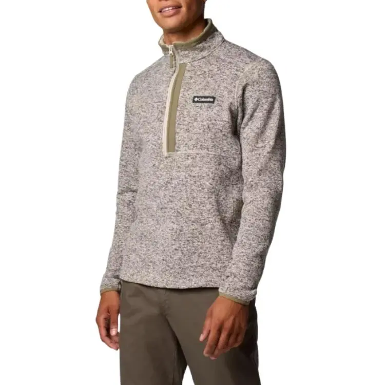 Columbia Sweater Weather Sweater Men's Dark Stone Color-2