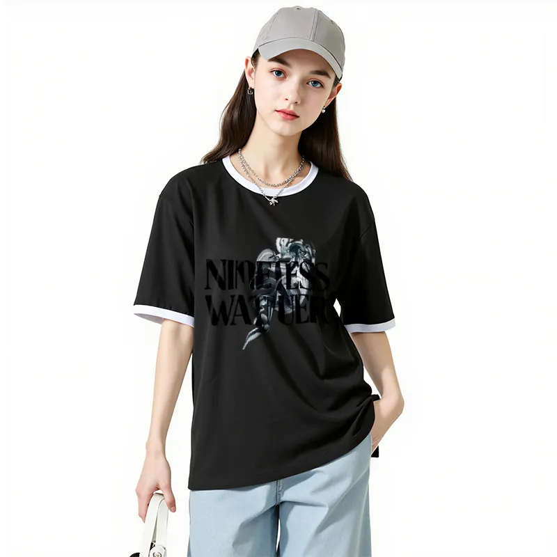 FAIRWHALE T Shirts Women's-18