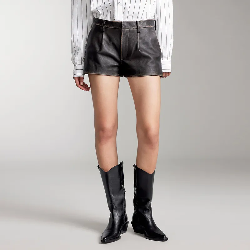 Miss Sixty Casual Shorts Women's Black-2