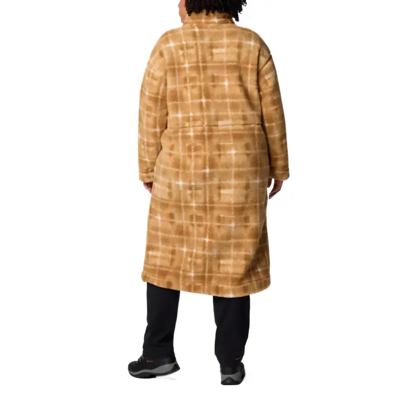 Columbia Winter Warmth Jackets Coats Women's Brown-1