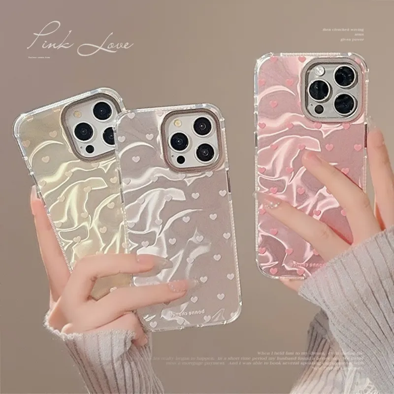 Cuttlefish Grid Phone Cases-3