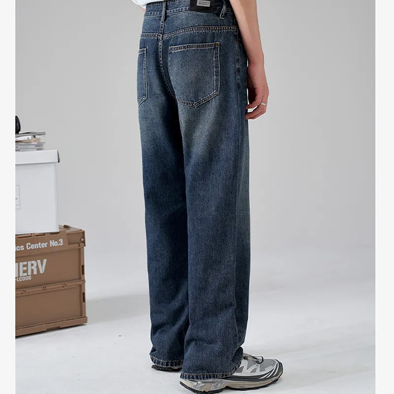 WESTLINK Jeans Unisex Blue-6