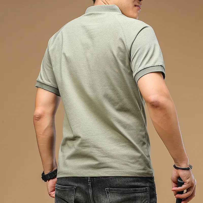 Seasonal Words SS25 Polo Shirt Men's-3