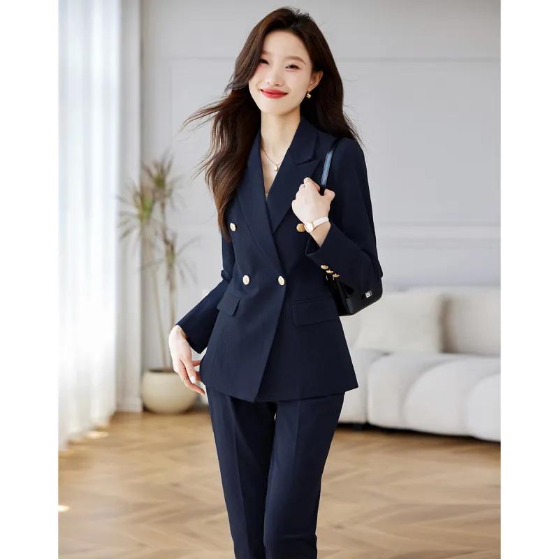 Love Elaine Spring, Fall Business Suit Cinched Waist Women's-1