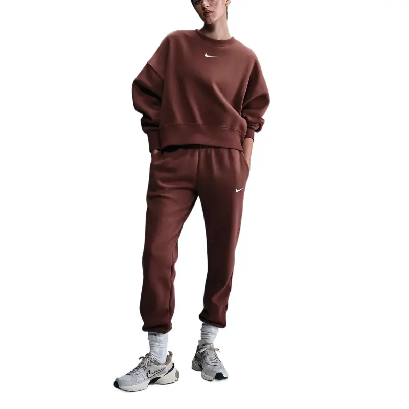 Nike Sportswear Phoenix Fleece Women's Mid Rise Sweatpants-2