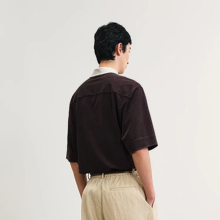 CROQUIS Polo Shirts Men-8