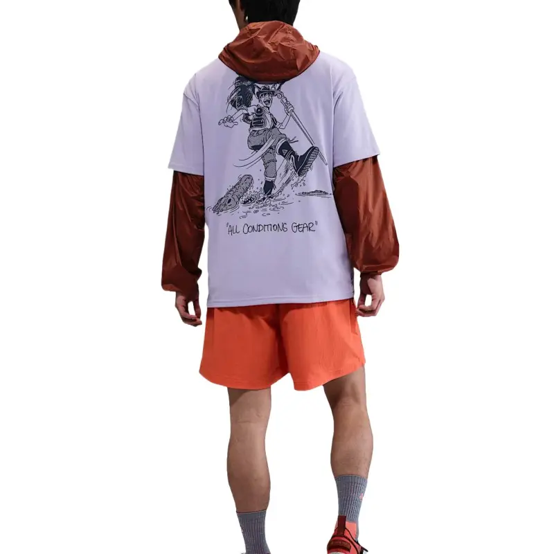 Nike Men's Dri FIT T Shirt-2