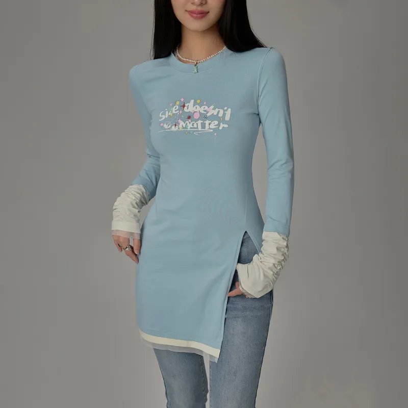 CHUU T Shirts Women's-2