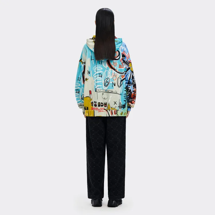 LNG Sweatshirt Spring And Autumn Unisex-2