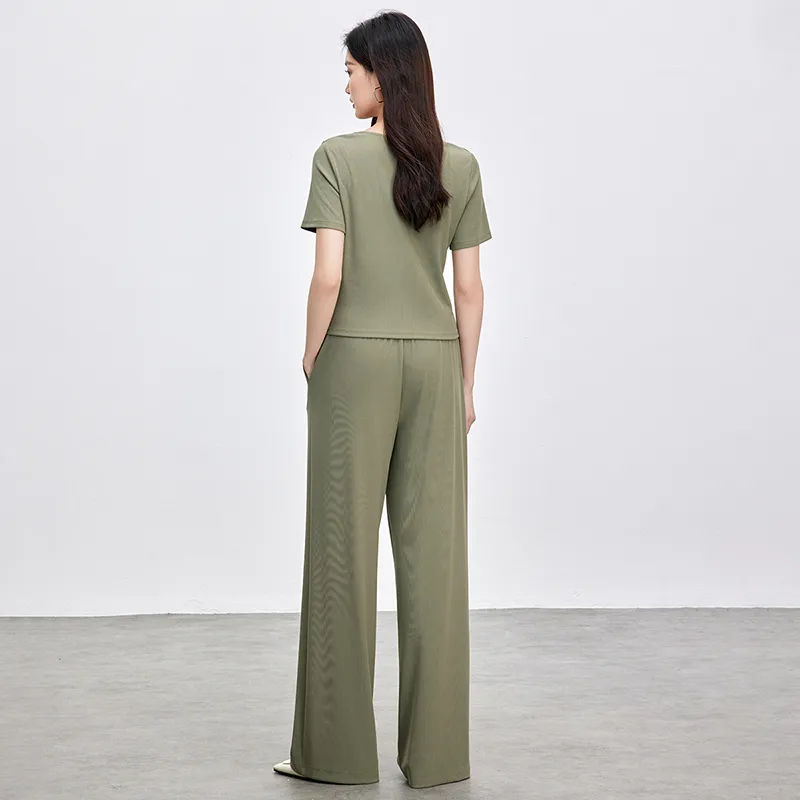 SENTUBILA Casual Suits Women's-10