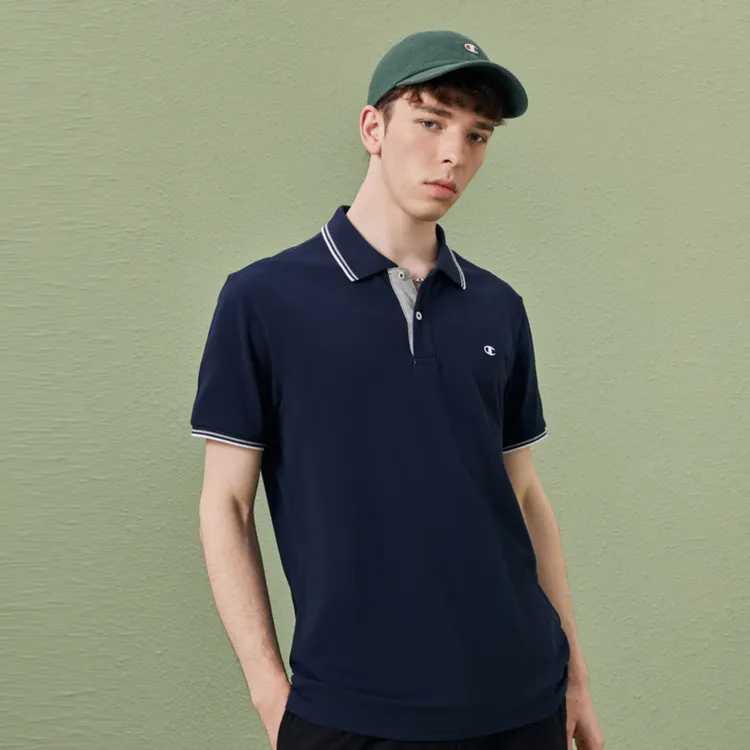 Champion Polo Shirts Unisex-16