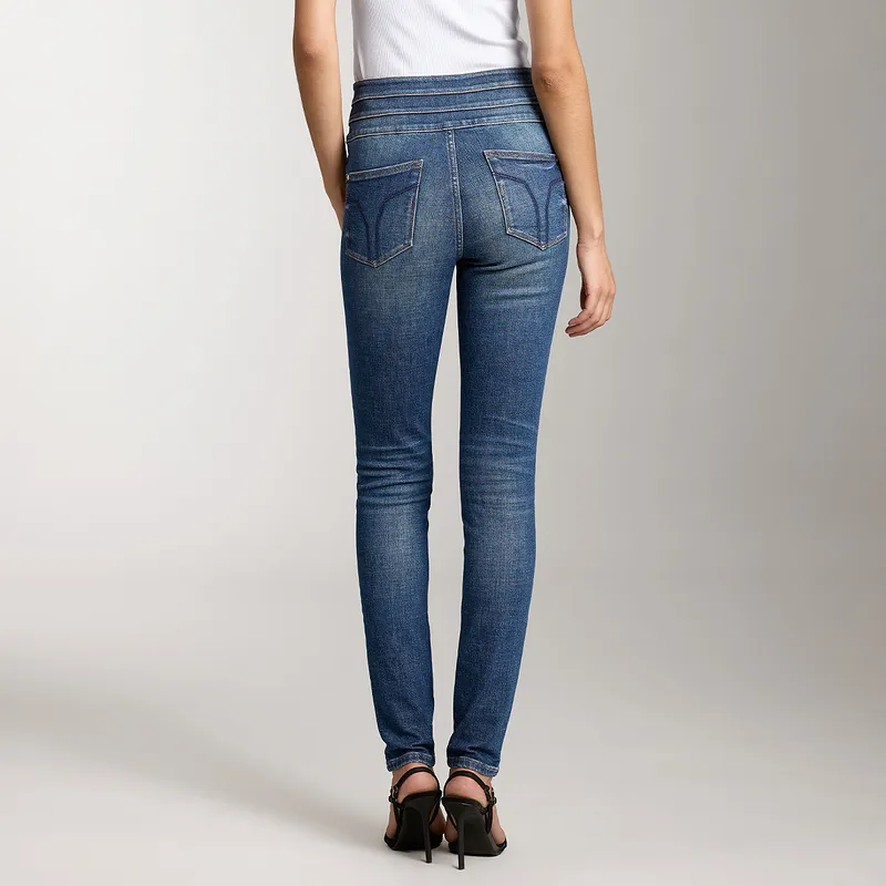 Miss Sixty Jeans Women's Dark Blue-4