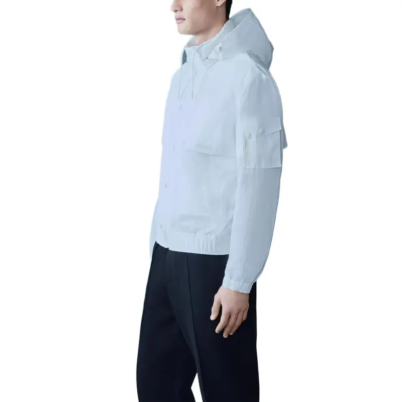 MACKAGE SS25 Jackets & Coats Men's White-1