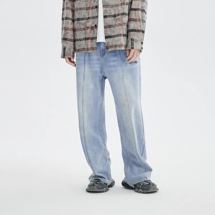 INXX Jeans Unisex Denim Blue-7
