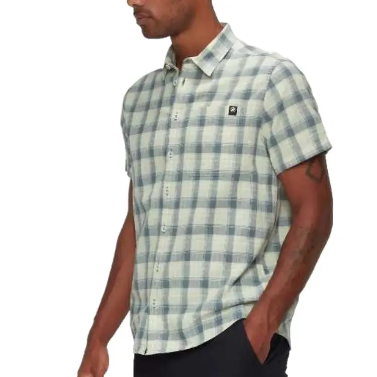 MAMMUT Trovat Shirts Men-3