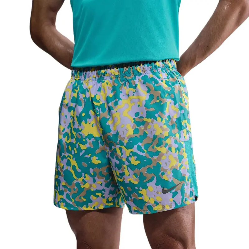 Nike Dri Fit Sports Shorts Men's Multicolor-1