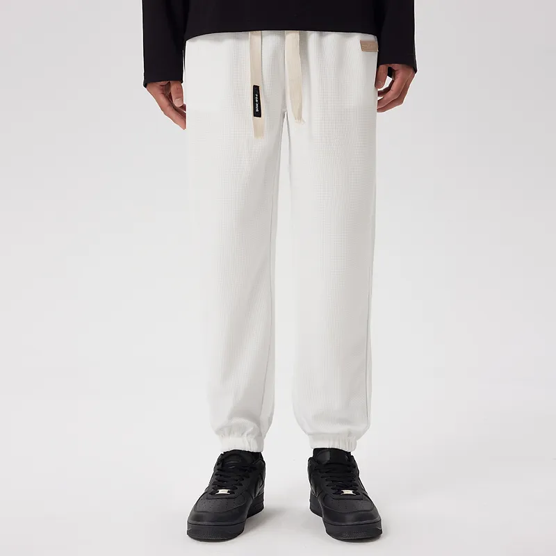 FORHUG Casual Pants Unisex-18