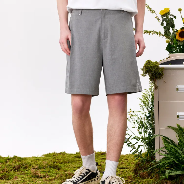 Bosieagender Suit Trousers Unisex-10
