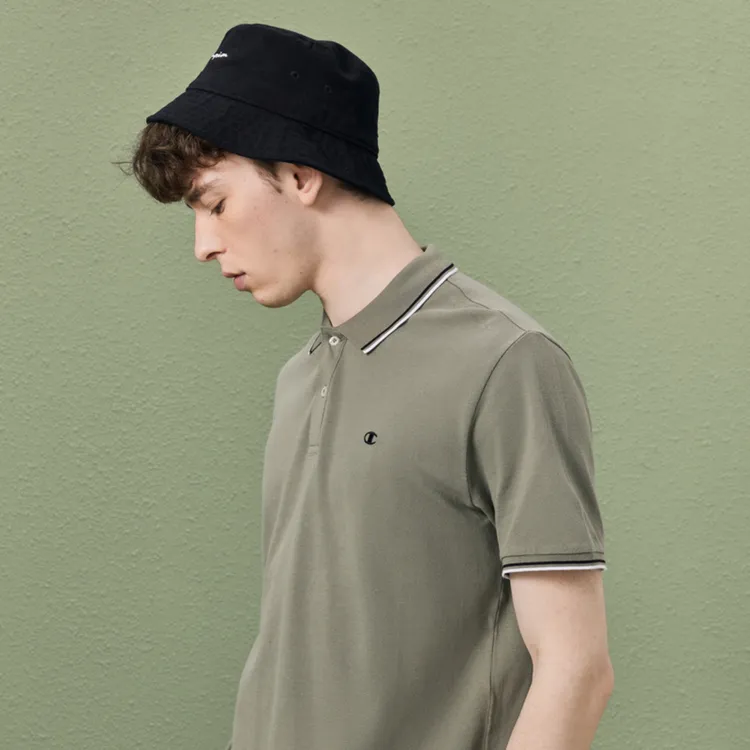 Champion Polo Shirts Unisex-13