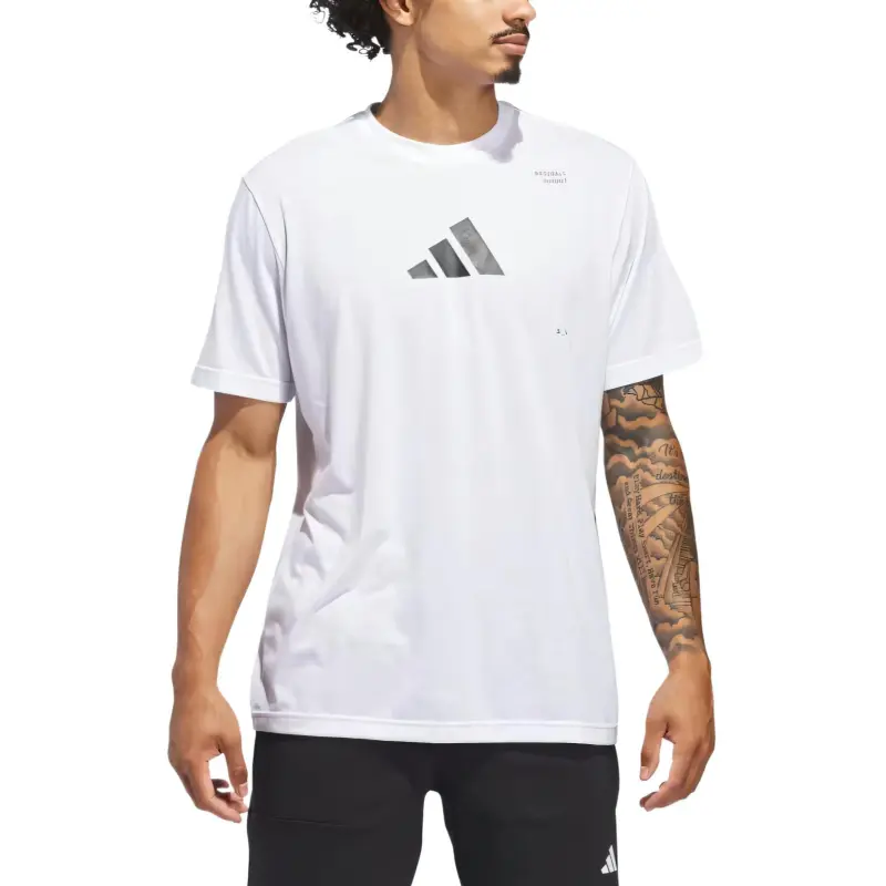 Adidas Free Shipping With AdiClub Baseball Tee-1
