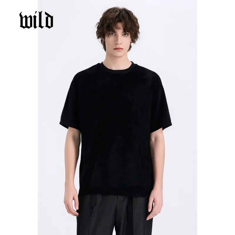 WILD LEADER T Shirts Unisex-1