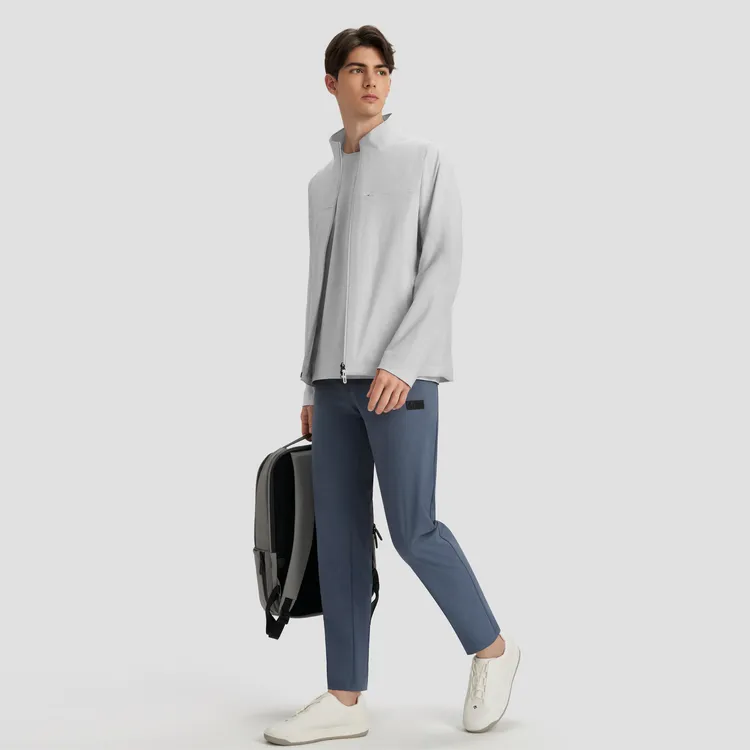 DESCENTE DUALIS Urban Commuting Jackets & Coats Men's-9