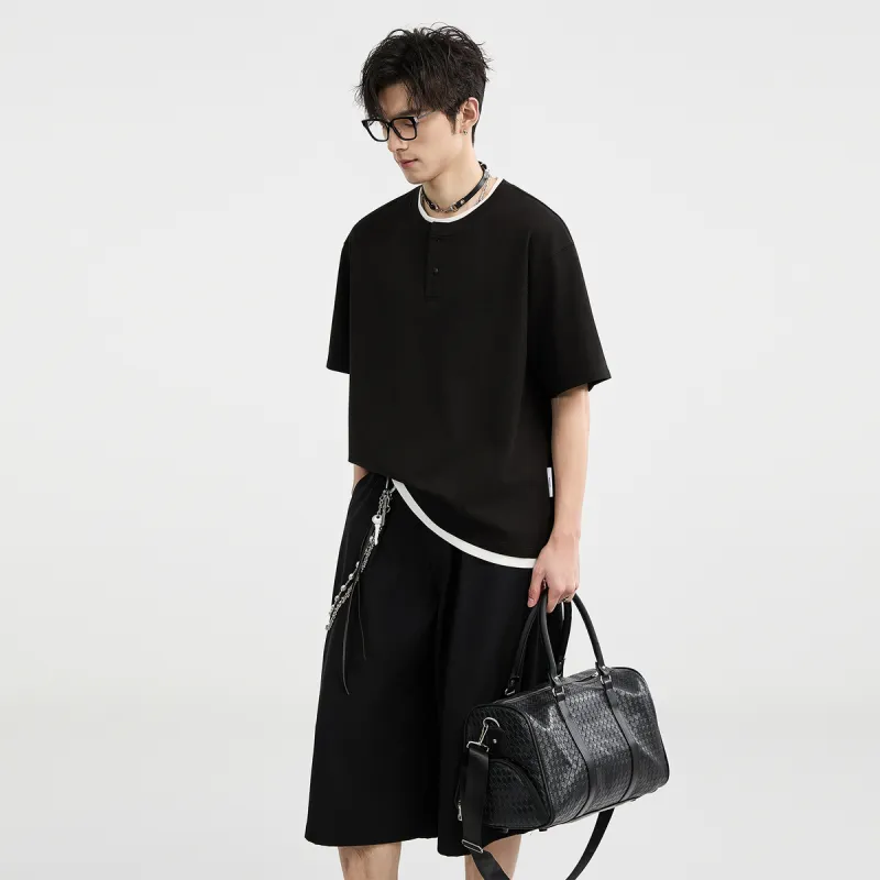 EARL JOEL T Shirts Men-8
