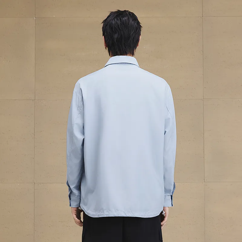 GXG Jackets & Coats Men's Light Blue-4