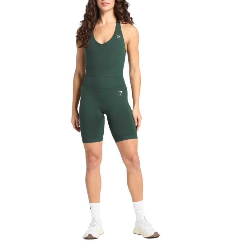 GYMSHARK Tank Tops Women's-11