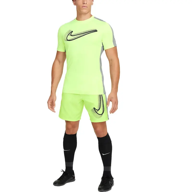 Nike Academy Men's Dri FIT Short Sleeve Soccer Top-2