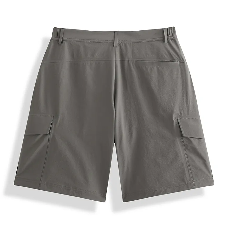 PEACEBIRD MEN Casual Shorts Men's-1