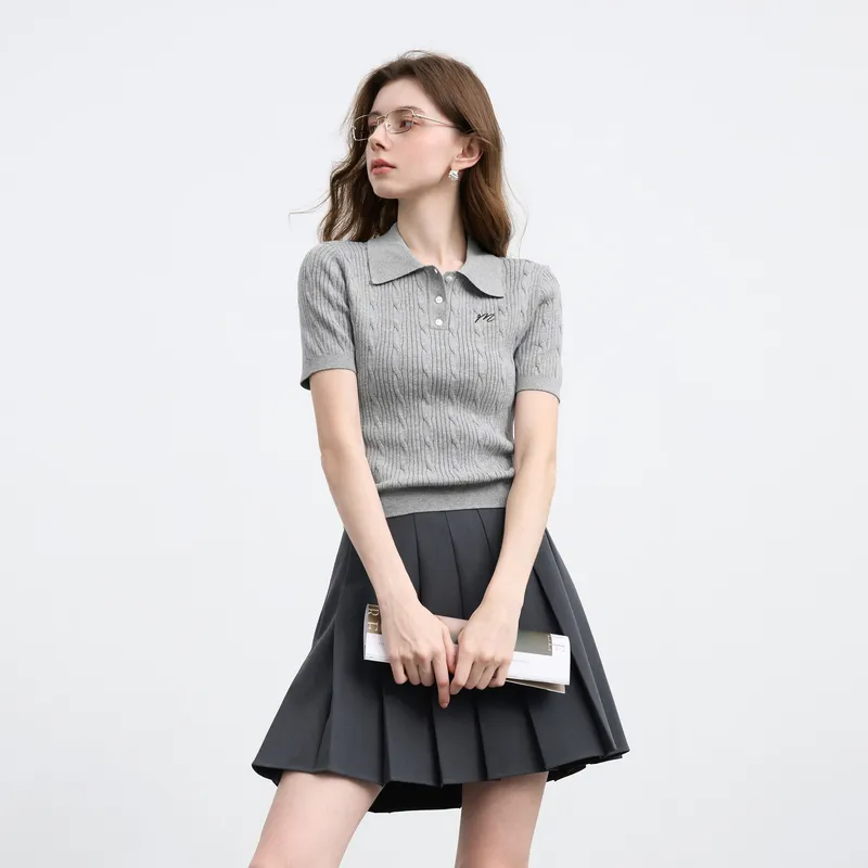3COLOUR Knitwear Women's-4
