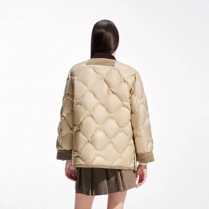 ONLY Down Jackets Women's-4