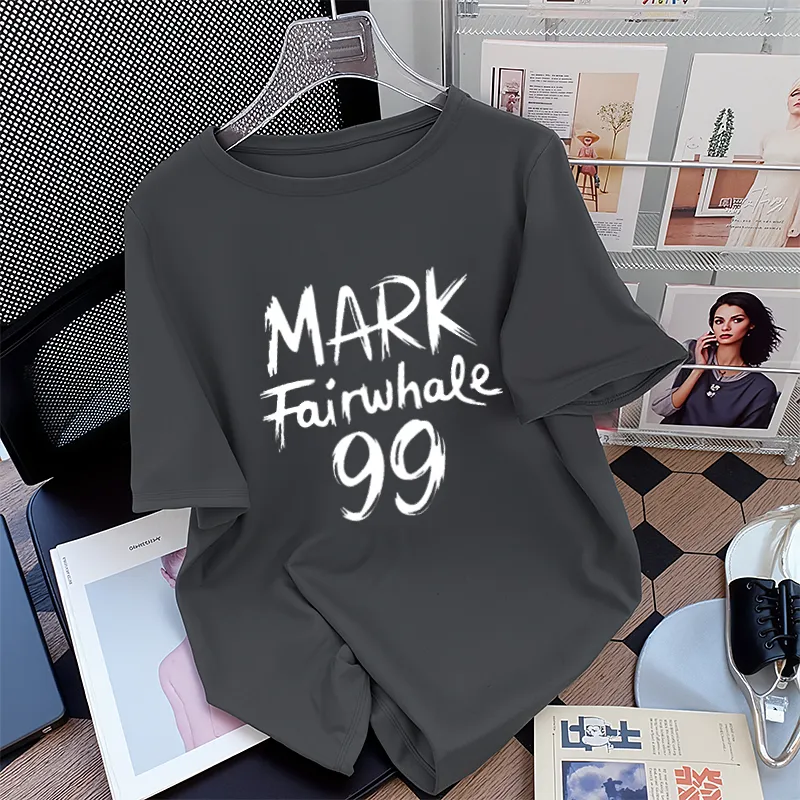 FAIRWHALE T Shirts Women's-14