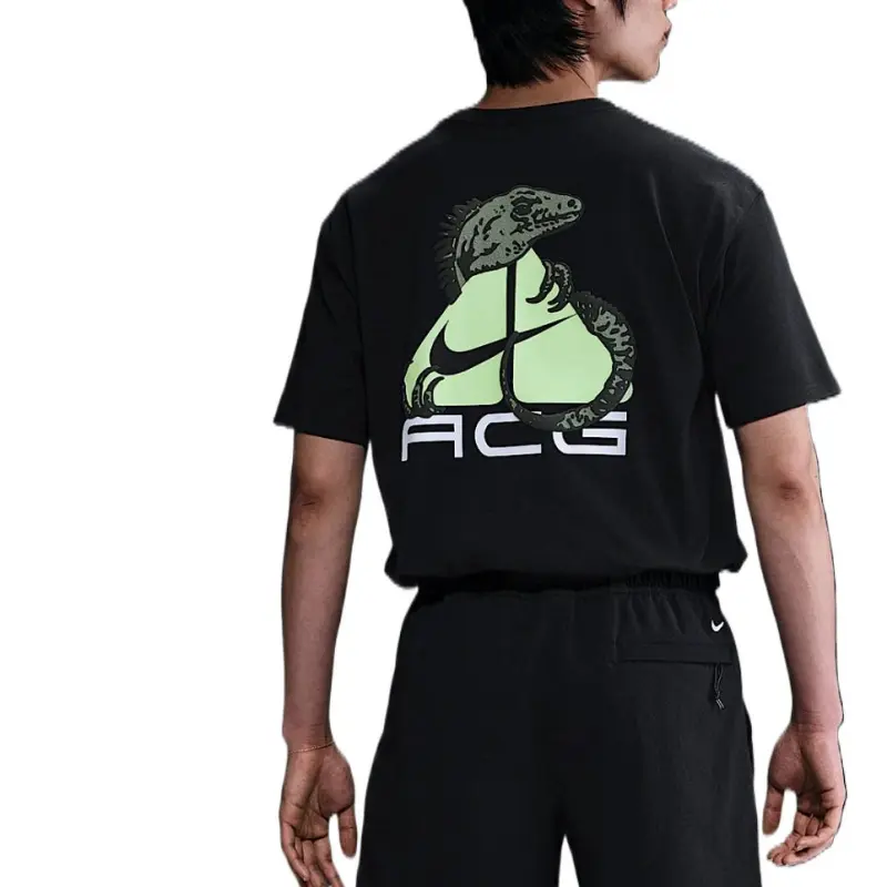 Nike Men's Dri FIT T Shirt-1