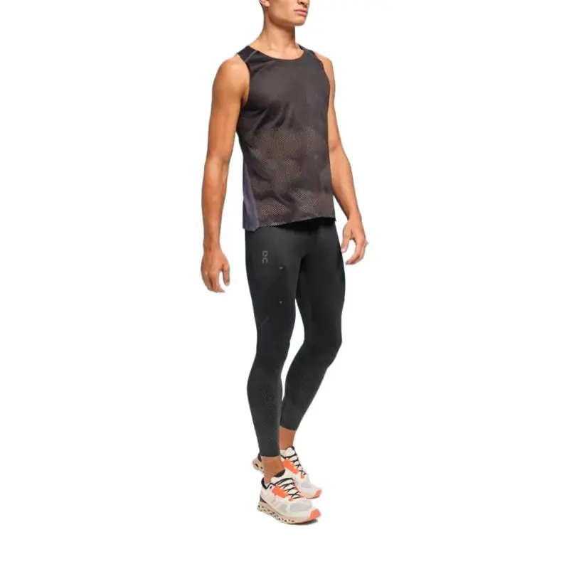 On PerformanceWinter Athletic Trousers Men's Black-1
