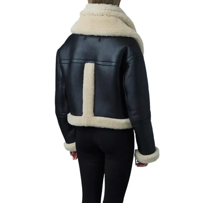 MACKAGE Jackets Women's Black-2