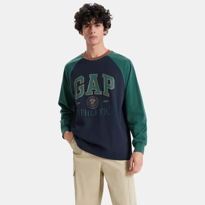 GAP Fall And Winter T Shirt Unisex-11