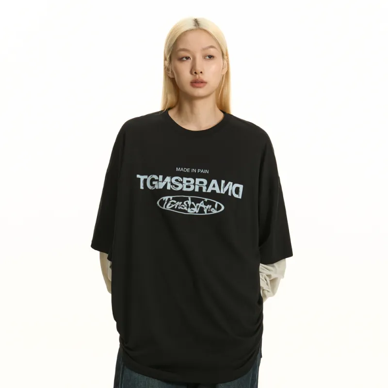 TGNS T Shirts Unisex-2