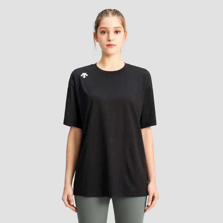 DESCENTE ESSENTIAL Series T Shirt Unisex-10