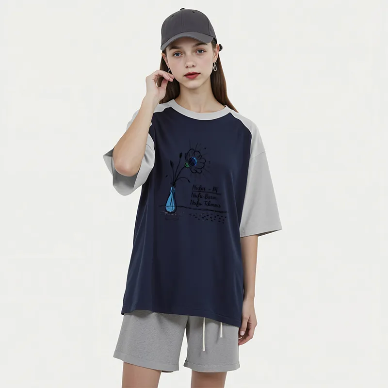 FAIRWHALE T Shirts Women's-11