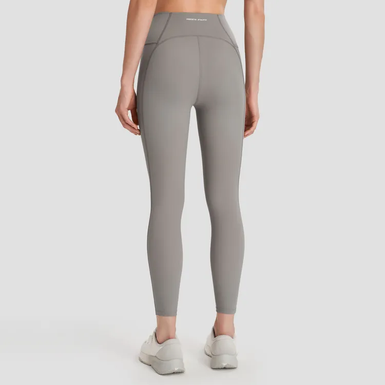 DESCENTE WOMENS TRAINING Collection Sports Pants Women's Gray-4