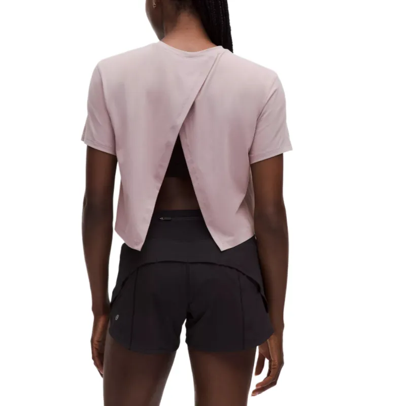 Lululemon Cross Back Regular T Shirt Women's-1
