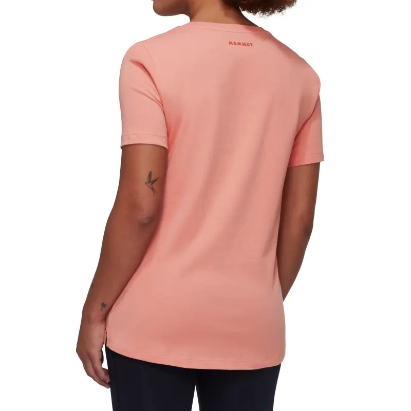 MAMMUT T Shirts Women's-9