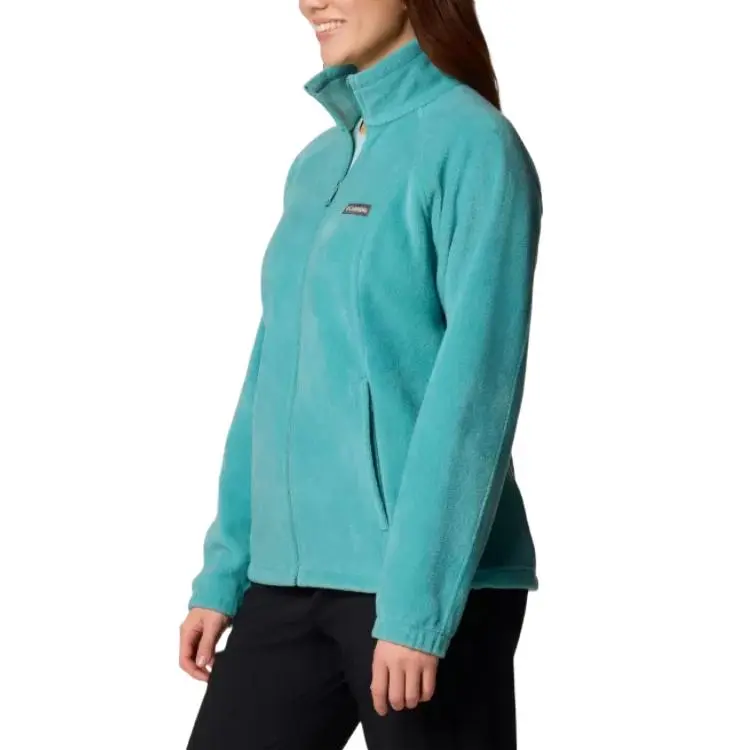 Columbia Benton Springs Jacket Women's Teal-2